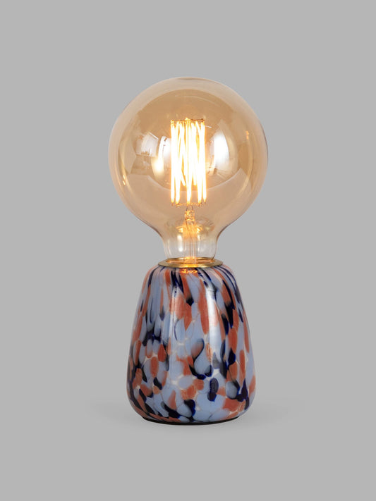 Confetti Glass Table Lamp Small