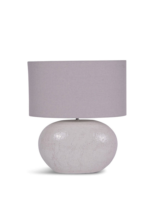 Oviedo Terracotta Table Lamp