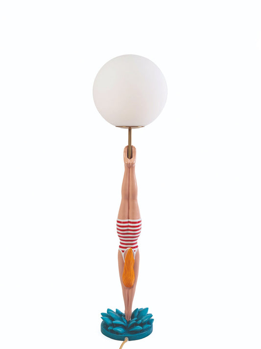 Lady Diver Table Lamp